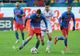 FOTBAL: FCSB A CÂȘTIGAT DERBY-UL CU DINAMO (2-1) ȘI A URCAT PE PRIMUL LOC ÎN SUPERLIGĂ
