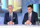 DE CE S-AU ALIAT CĂLIN GEORGESCU ȘI GEORGE SIMION ÎN CURSA PENTRU PREZIDENȚIALE: SUNTEM O ECHIPĂ. CE NE GHIDEAZĂ ESTE CONCENTRAT ÎNTR-UN SINGUR CUVÂNT: SMERENIE