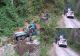 GRAV ACCIDENT RUTIER ÎN GORJ. DOUĂ PERSOANE DECEDATE ȘI PATRU RĂNITE DUPĂ CE O AUTOUTILITARĂ S-A RĂSTURNAT ÎNTR-O RÂPĂ 
