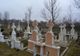 BĂRBAT DE 62 DE ANI, GĂSIT ÎMPUȘCAT ÎNTR-UN CIMITIR DIN GIURGIU, DUPĂ CE ȘI-A ANUNȚAT SOȚIA CĂ SE SINUCIDE