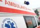 Cinci mașini implicate într-un grav accident în lanț pe A10