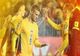 Fotbal / Preliminarii CM 2026: România învinge San Marino cu 7-1 