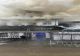 Incendiu la o mânăstire din Gorj. Pompierii intervin pentru stingerea flăcărilor