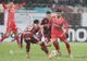 Fotbal: Rapid, victorioasă în derbyul cu Dinamo, în Superligă