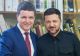 Volodimir Zelenski a ajuns în România. Liderul de la Kiev va fi primit de Nicușor Dan la Palatul Cotroceni, la ora 13:30