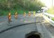 Infern în trafic de 3 luni. Craterul uriaș care blochează unul dintre cele mai circulate drumuri din România